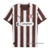 Tailandia 1ª Camiseta St. Pauli 2025-2026 Tailandia 1ª Camiseta St. Pauli 2025-2026