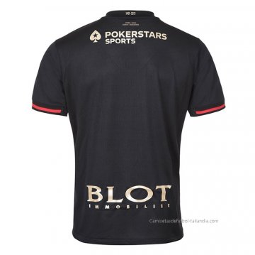 Tailandia Camiseta Stade Rennais 120 Aniversario 2021