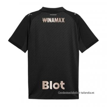 Tailandia Camiseta Stade Rennais Portero Aniversario 2025-2026 Negro