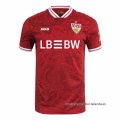 Tailandia 2ª Camiseta Stuttgart 2025-2026