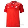 Tailandia 1ª Camiseta Suiza 2022