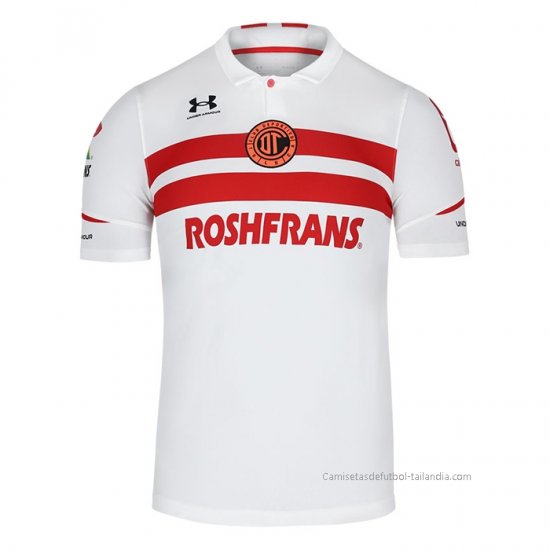 2ª Camiseta Toluca 2021-2022 - Haga un click en la imagen para cerrar