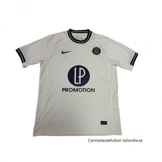 Tailandia Camiseta Toulouse Special 2025-2026 - Haga un click en la imagen para cerrar