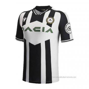 Tailandia 1ª Camiseta Udinese 2022-2023 Tailandia 1ª Camiseta Udinese 2022-2023