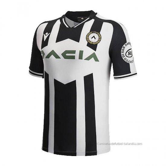 Tailandia 1ª Camiseta Udinese 2022-2023 - Haga un click en la imagen para cerrar
