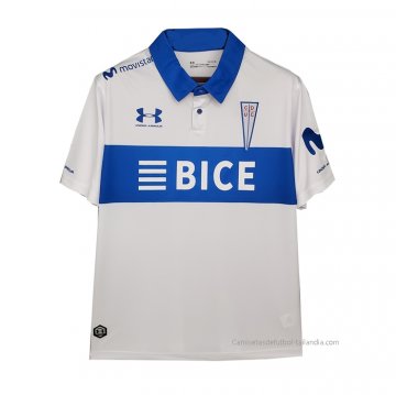 Tailandia 1ª Camiseta Universidad Catolica 2021-2022 Tailandia 1ª Camiseta Universidad Catolica 2021-2022
