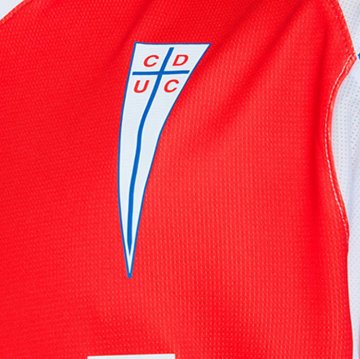 Tailandia 2ª Camiseta Universidad Catolica 2026