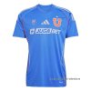 Tailandia 1ª Camiseta Universidad de Chile 2025 Tailandia 1ª Camiseta Universidad de Chile 2025