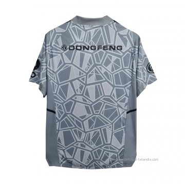 Tailandia Camiseta Universidad de Chile Portero 2022 Gris