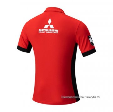 Tailandia 1ª Camiseta Urawa Red Diamonds 2024