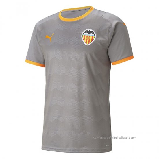 Tailandia Camiseta Valencia 4ª 2021-2022 - Haga un click en la imagen para cerrar