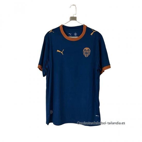 Tailandia 2ª Camiseta Valencia 2026-2027 - Haga un click en la imagen para cerrar