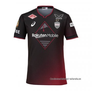 Tailandia 1ª Camiseta Vissel Kobe 2024 Tailandia 1ª Camiseta Vissel Kobe 2024