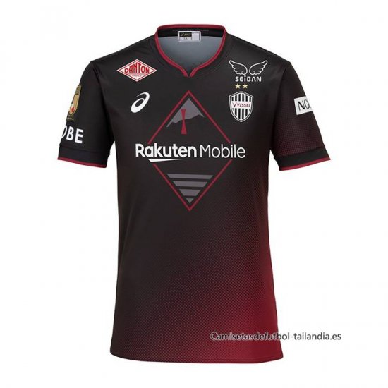 Tailandia 1ª Camiseta Vissel Kobe 2024 - Haga un click en la imagen para cerrar