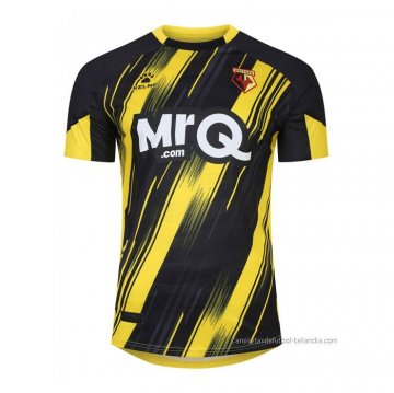 Tailandia 1ª Camiseta Watford 2023-2024 Tailandia 1ª Camiseta Watford 2023-2024