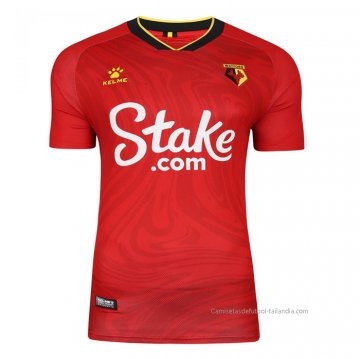 Tailandia 2ª Camiseta Watford 2021-2022 Tailandia 2ª Camiseta Watford 2021-2022