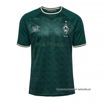 Camiseta Werder Bremen Anniversary 2023-2024 Camiseta Werder Bremen Anniversary 2023-2024
