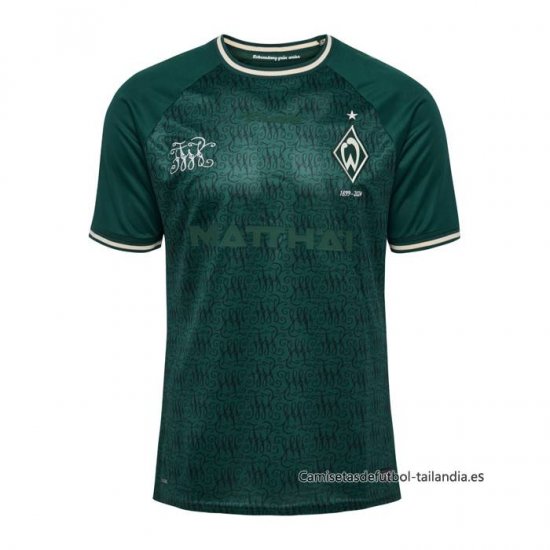 Camiseta Werder Bremen Anniversary 2023-2024 - Haga un click en la imagen para cerrar