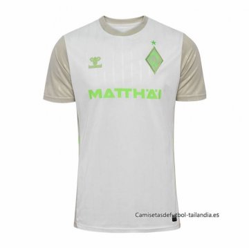 Tailandia 2ª Camiseta Werder Bremen 2025-2026 Tailandia 2ª Camiseta Werder Bremen 2025-2026