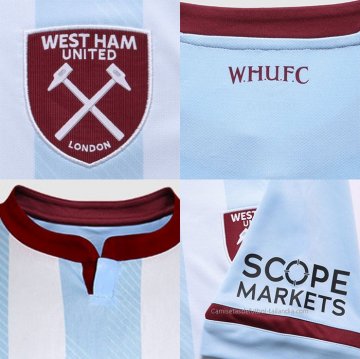 2ª Camiseta West Ham 2021-2022