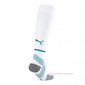 2ª Calcetines Manchester City 2021-2022