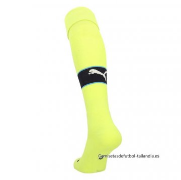 2ª Calcetines Manchester City 2024-2025