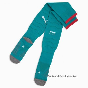 Calcetines Portugal 1ª 2026