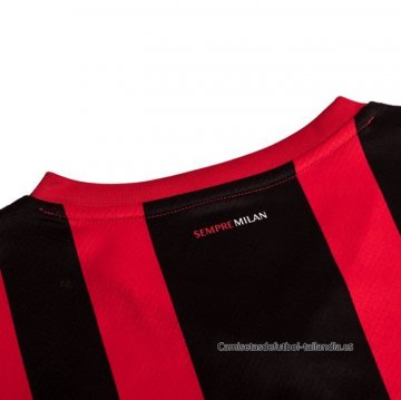 1ª Camiseta AC Milan 2021-2022