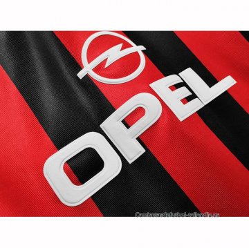 1ª Camiseta AC Milan Retro 98-99