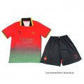 4ª Camiseta AC Milan Portero Nino 2024-2025