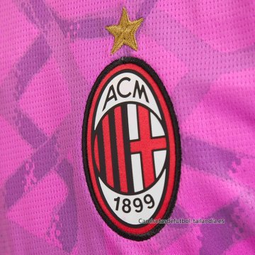 2ª Camiseta AC Milan Portero 2026-2027