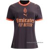 3ª Camiseta AC Milan Mujer 2026-2027 3ª Camiseta AC Milan Mujer 2026-2027