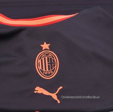 3ª Camiseta AC Milan Mujer 2026-2027