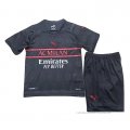3ª Camiseta AC Milan Nino 2021-2022