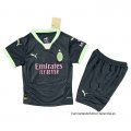 3ª Camiseta AC Milan Nino 2024-2025
