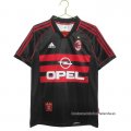 3ª Camiseta AC Milan Retro 98-99