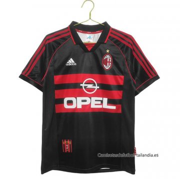 3ª Camiseta AC Milan Retro 98-99 3ª Camiseta AC Milan Retro 98-99