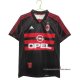 3ª Camiseta AC Milan Retro 98-99