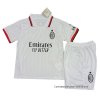 2ª Camiseta AC Milan Nino 2024-2025