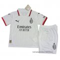 2ª Camiseta AC Milan Nino 2024-2025
