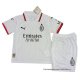 2ª Camiseta AC Milan Nino 2024-2025