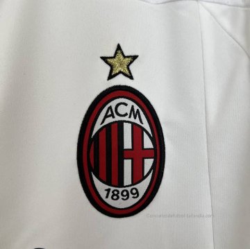 2ª Camiseta AC Milan Retro 2007-2008