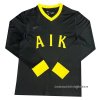 Camiseta AIK Anniversary Manga Larga 2024 Camiseta AIK Anniversary Manga Larga 2024