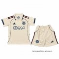 3ª Camiseta Ajax Nino 2025-2026