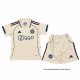 3ª Camiseta Ajax Nino 2025-2026