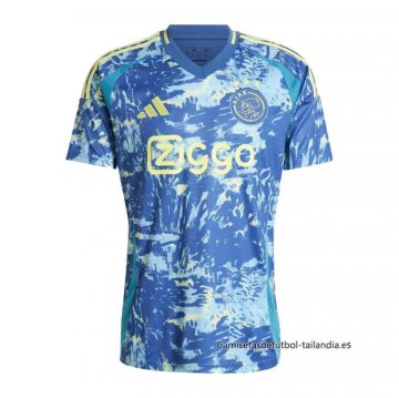 2ª Camiseta Ajax 2024-2025 2ª Camiseta Ajax 2024-2025