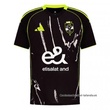 2ª Camiseta Al-Ahly SC 2025-2026