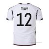 1ª Camiseta Alemania Jugador Trapp 2022