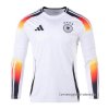 1ª Camiseta Alemania Manga Larga 2024 (2XL-4XL)