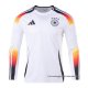 1ª Camiseta Alemania Manga Larga 2024 (2XL-4XL)